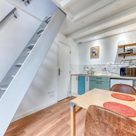 Guestready - Beau Sejour A La Croix-Rousse Appartement Lyon Buitenkant foto
