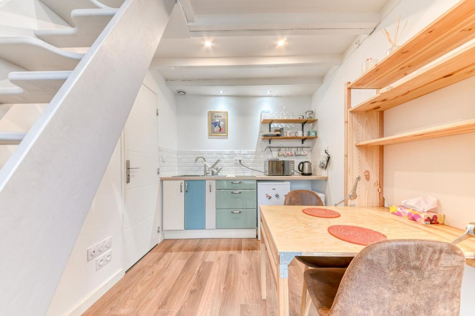 Guestready - Beau Sejour A La Croix-Rousse Appartement Lyon Buitenkant foto
