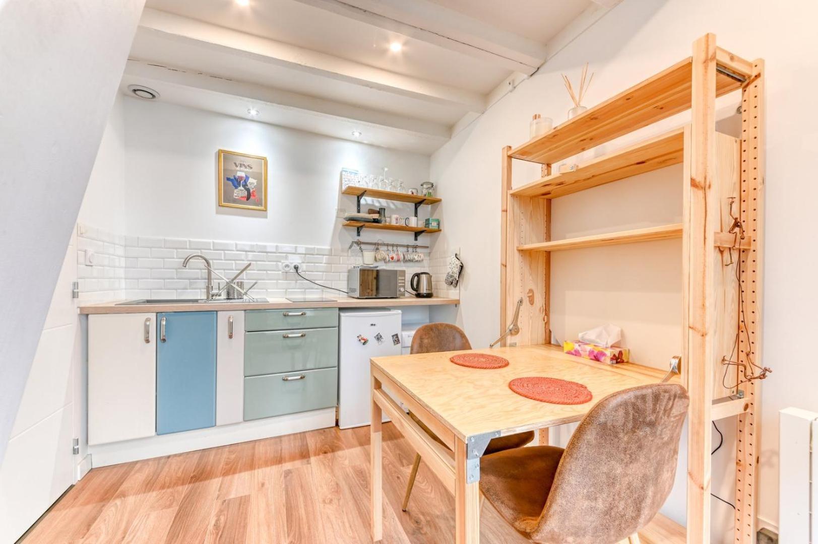 Guestready - Beau Sejour A La Croix-Rousse Appartement Lyon Buitenkant foto