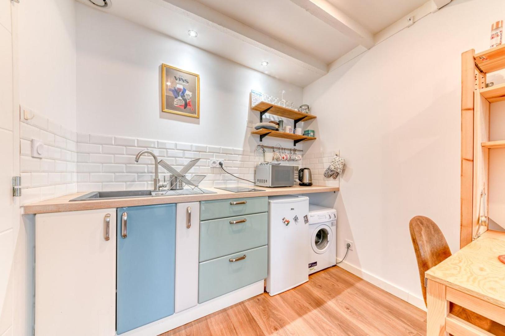 Guestready - Beau Sejour A La Croix-Rousse Appartement Lyon Buitenkant foto
