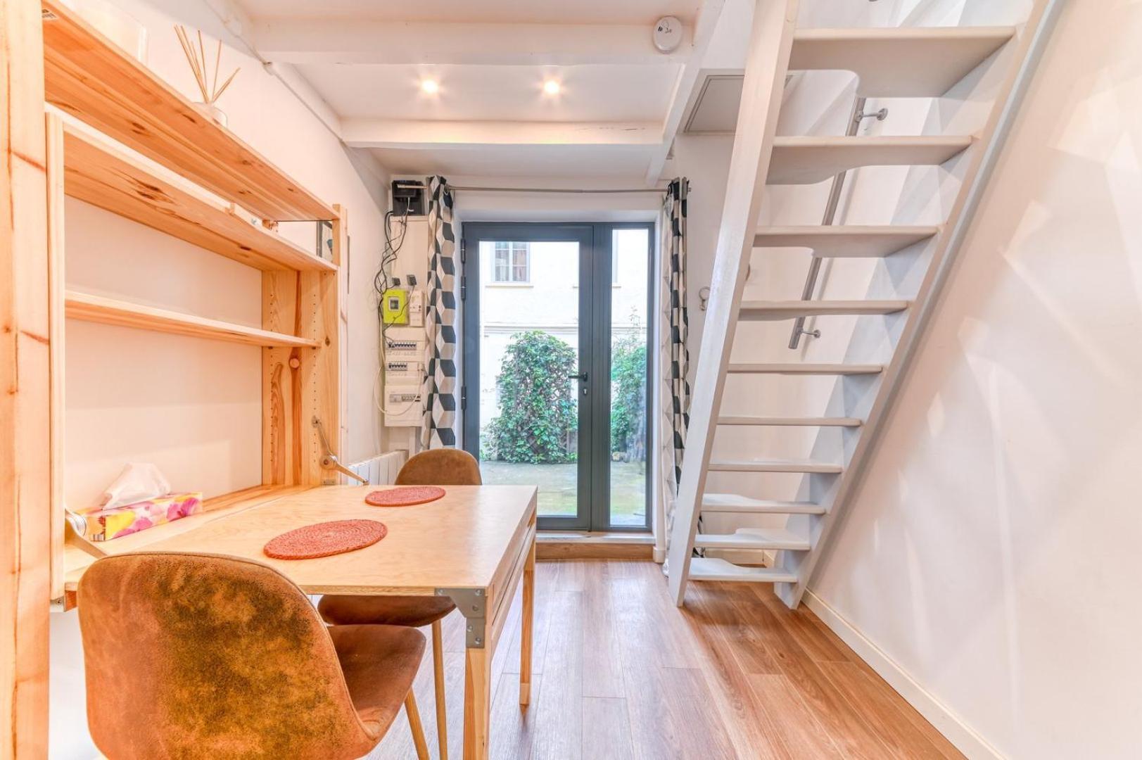 Guestready - Beau Sejour A La Croix-Rousse Appartement Lyon Buitenkant foto