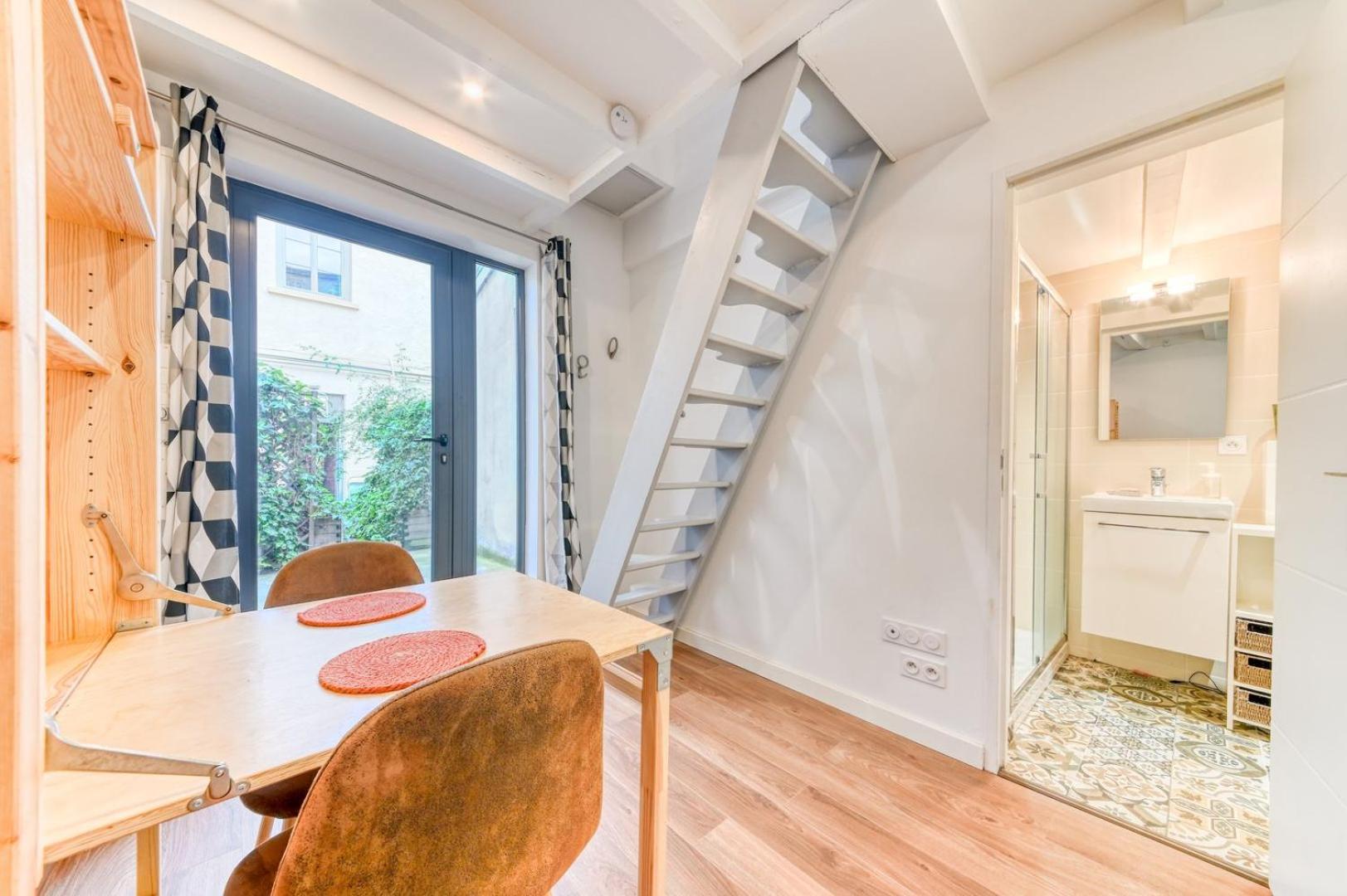 Guestready - Beau Sejour A La Croix-Rousse Appartement Lyon Buitenkant foto